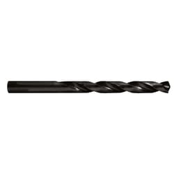 Century Drill & Tool 27/64 in. X 5-3/8 in. L High Speed Steel Drill Bit 1 pc