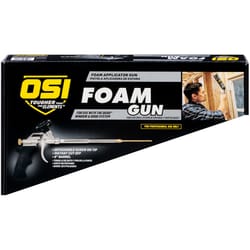 OSI Quad Lightweight Metal Expanding Foam Foam Gun