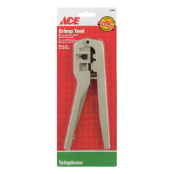 Ace - Ga. Crimper/Cutter/Stripper