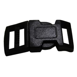 SecureLine Plastic Bracelet Buckles