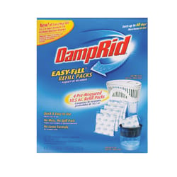 DampRid Easy Fill Moisture Absorber Refill No Scent 42 oz