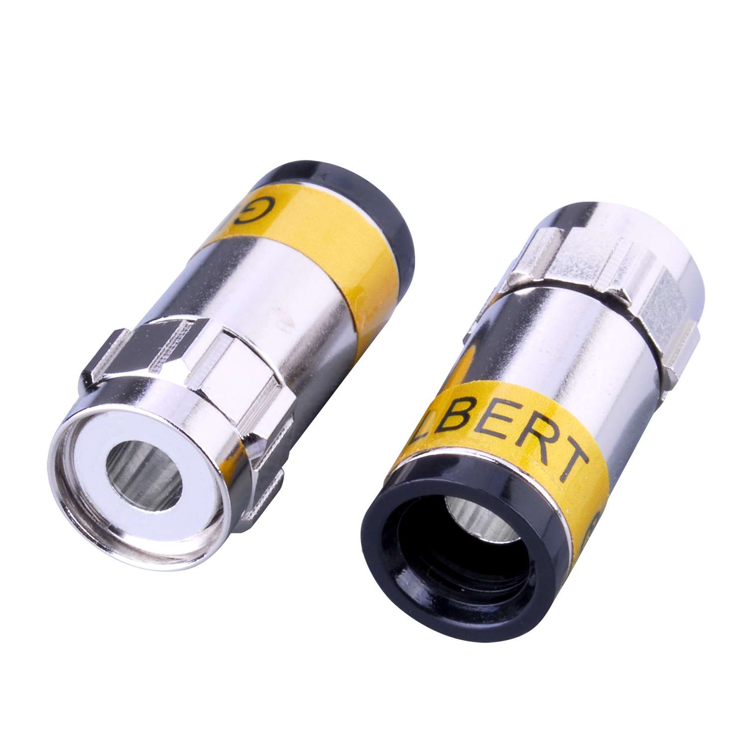 Monster Cable Just Hook It Up Compression RG6 Compression Connector 2