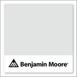 Benjamin Moore Genesis White 2134-70