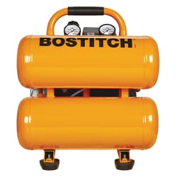 Bostitch 4 gal Portable Air Compressor 135 psi 1.1 HP