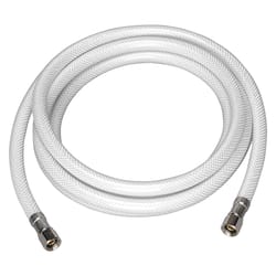 Ace 1/4 in. Compression X 1/4 in. D Compression 120 in. PVC Supply Line