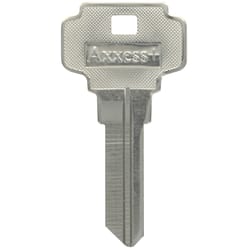 HILLMAN KeyKrafter House/Office Universal Key Blank 70 DE6, DE5, HR1, MD17 Single