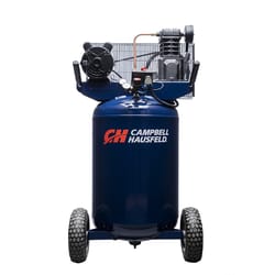 Campbell Hausfeld 30 gal Portable Air Compressor 135 psi 2 HP