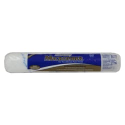 ArroWorthy Microfiber 14 in. W X 9/16 in. Paint Roller Cover 1 pk