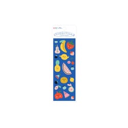 OOLY Stickiville Vinyl Fruit Salad Stickers 2 pk