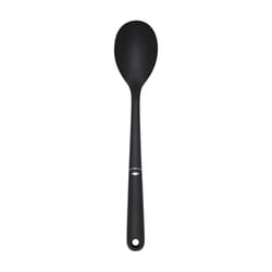 KitchenAid 12 In. Black Nylon Ladle - Town Hardware & General Store