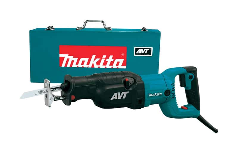 Makita AVT 15 amps Corded Reciprocating Saw Tool Only Ace Hardware