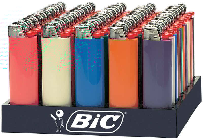 Bic Assorted Disposable Lighter 1 pk Ace Hardware