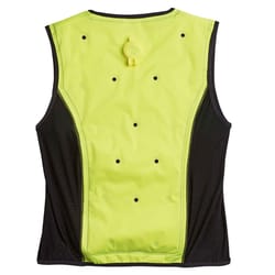 Ergodyne Chill-Its Premium Evaporative Cooling Vest Lime XL