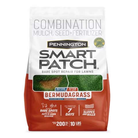 Ace Bermuda Grass Full Sun Fertilizer/Mulch/Seed 10 lb