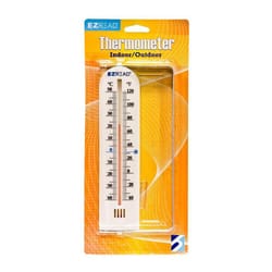 Headwind EZ Read Thermometer Plastic White