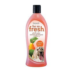 Sergeant's Fur So Fresh Fresh and Fruity Dog Shampoo 18 oz 1 pk