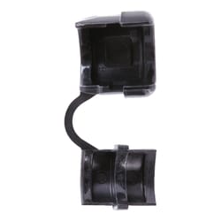 Jandorf 0.81 in. L Cord Protector 2 pk