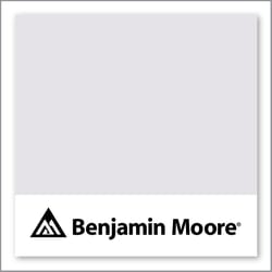 Benjamin Moore Dreamy Cloud 2117-70