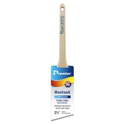 Premier Montauk 2-1/2 in. Firm Thin Angle Sash Paint Brush