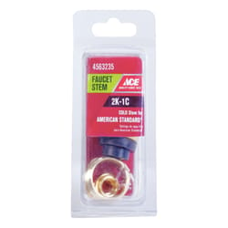 Ace 2K-1C Cold Faucet Stem For American Standard
