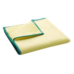 E-Cloth High Performance Microfiber Dusting Cloth 12.5 in. W X 12.5 in. L 1 pk
