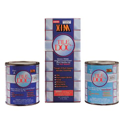 Rust-Oleum X-I-M High Strength Acrylic Permanent Adhesive 1 qt