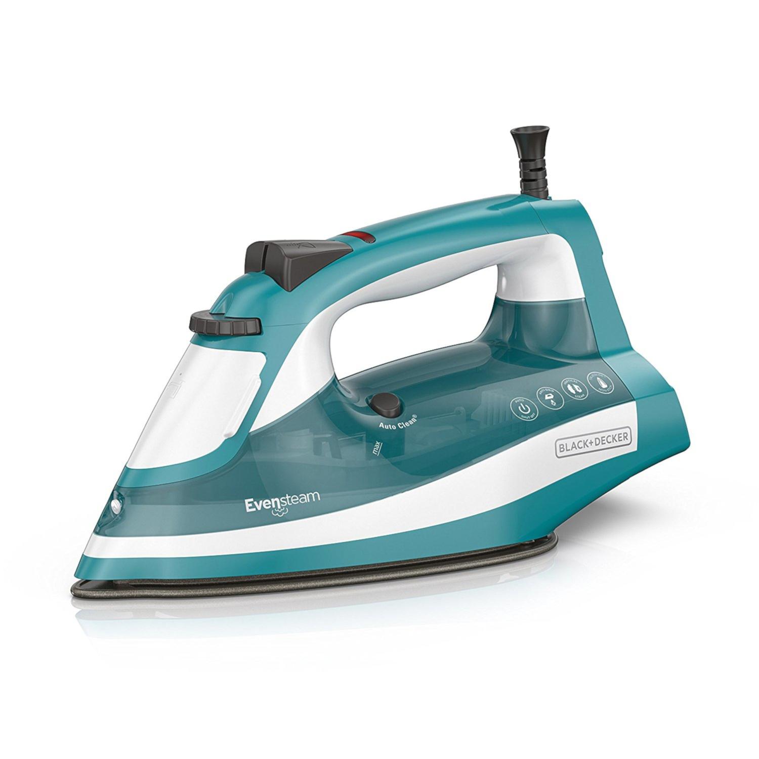 Black+Decker Garment Steamer - Ace Hardware