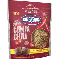 Kingsford Signature Flavors All Natural Charcoal Briquettes 2 lb