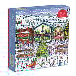 Galison Puzzle Multicolored 1000 pc