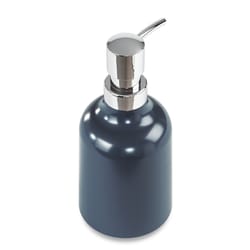 Umbra Denim 13 oz Counter Top Liquid Soap Dispenser