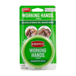 O'Keeffe's Working Hands No Scent Hand Repair Cream 3.4 oz 1 pk