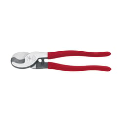 Klein Tools 9.39 inch in. L Red Cable Cutter