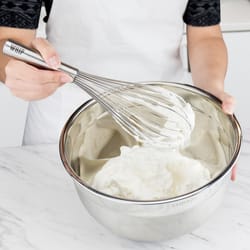 Tovolo Silver Stainless Steel Whip Whisk