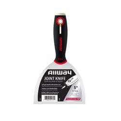 Allway Stainless Steel Taping Knife 5 in. W