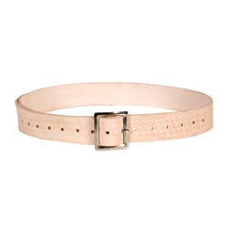 CLC Leather Work Belt 46 in. L X 11 in. H Tan 29 in. 46 in.