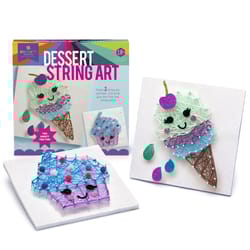 Craft-Tastic Dessert String Art Kit 146 pc