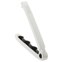 Linden Sweden Twixit White Polypropylene Mega Clip