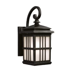 Westinghouse Oil Rubbed Bronze Switch LED Lantern Fixture