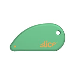 Slice Safety Cutter Vivid Green 1 pc