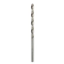 Irwin #28 X 2-7/8 in. L High Speed Steel Wire Gauge Bit Straight Shank 1 pc