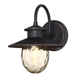 Westinghouse Oil Rubbed Bronze Switch Lantern Fixture