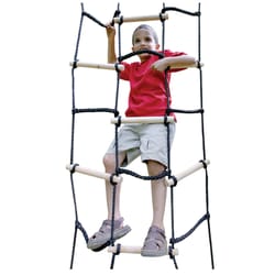 Swing-N-Slide Nylon/Wood Cargo Net