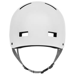 Retrospec Dakota Matte White ABS/Polycarbonate Bicycle Helmet Adult Sizelt S