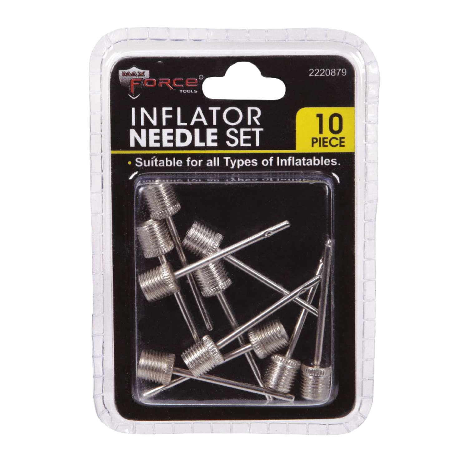 Max Force Inflator Needles Ace Hardware