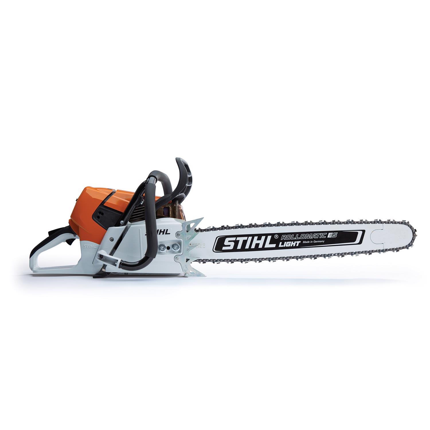 STIHL MS 661 R 36 in. Rollomatic E Super Bar 91.1 cc Gas Chainsaw Rapid ...