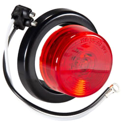 Hopkins Red Round Clearance/Side Marker LED Light Kit