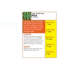 Lake Valley Seed Vegetable Seeds