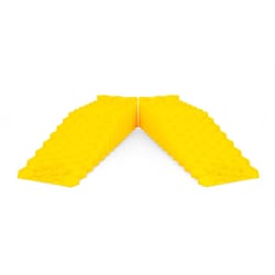 Camco Yellow Automotive Tire Ramps 2 pk