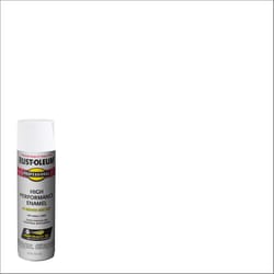 Rust-Oleum Professional Semi-Gloss White High Performance Enamel Spray 15 oz