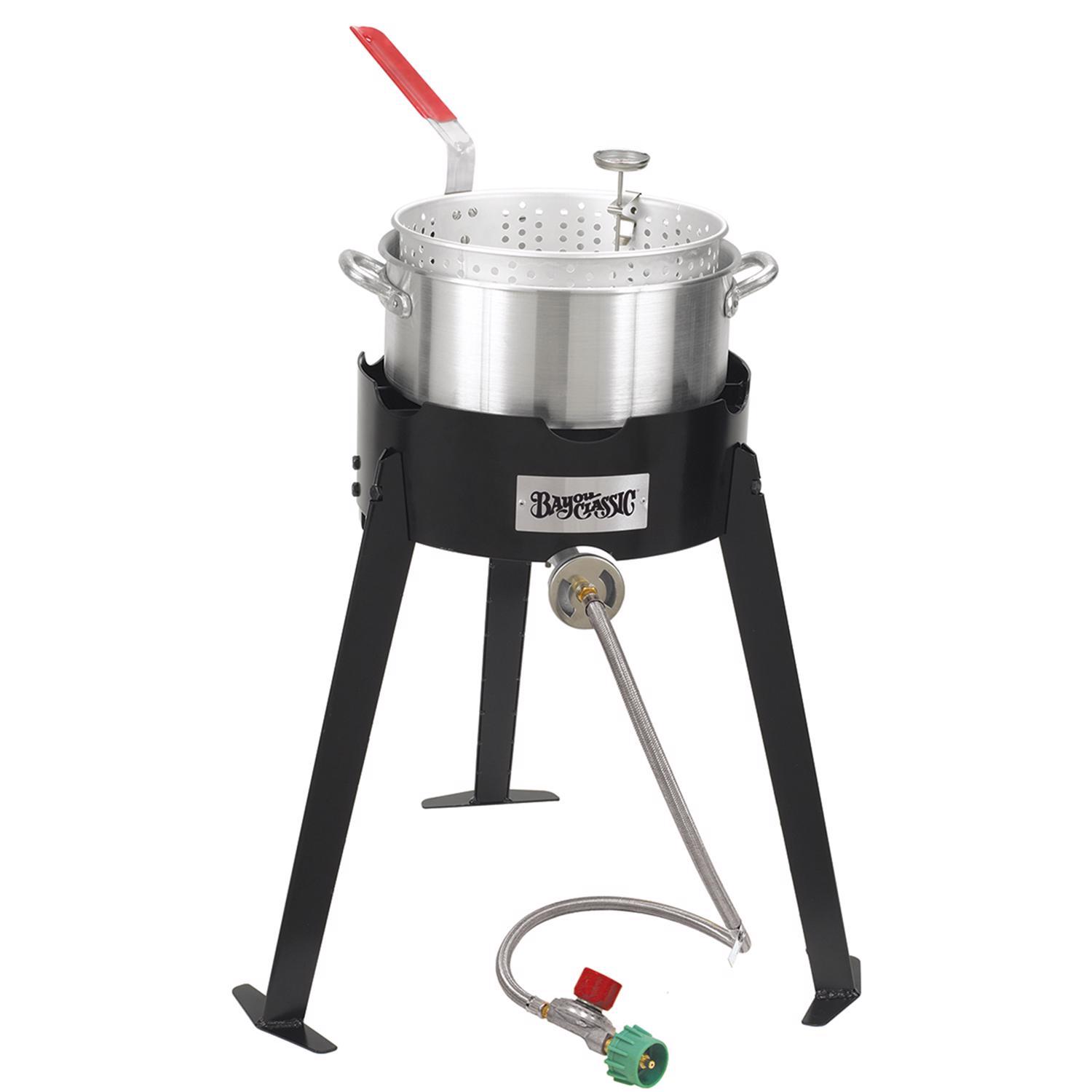 10-Gallon Fryer/Boiler Kit